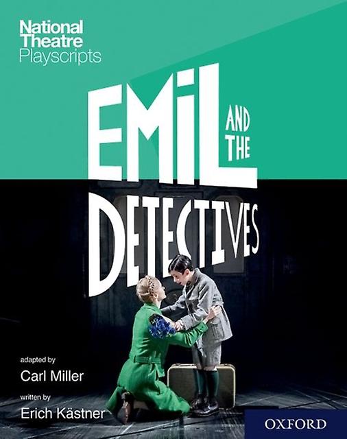 National Theatre Playscripts Emil And The Detectives by Kastner Paperback Book