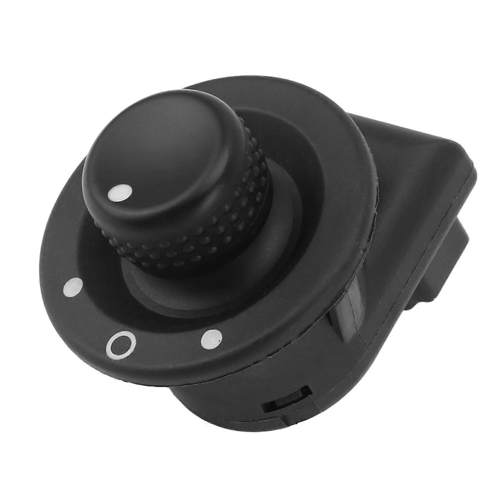 Exterior Mirror Adjustment Button 8200214919 Side Rearview Mirror Switch for Kangoo