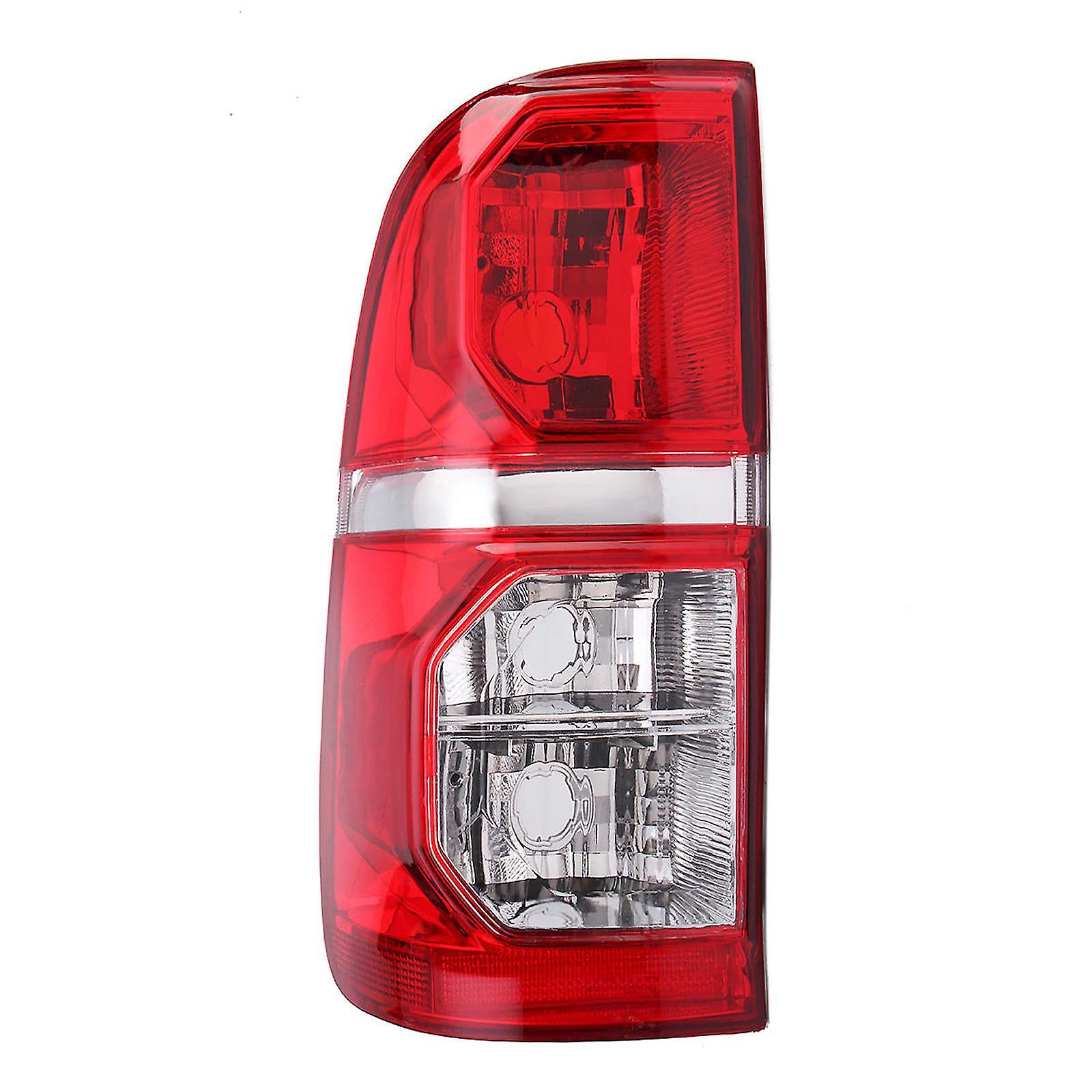 Right/left Led Car Rear Tail Light Brake Lamp Red For Toyota Hilux 2005-2015 Ute