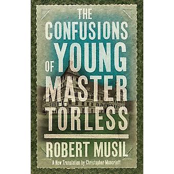 Confusões do Jovem Mestre Torless - Robert Musil