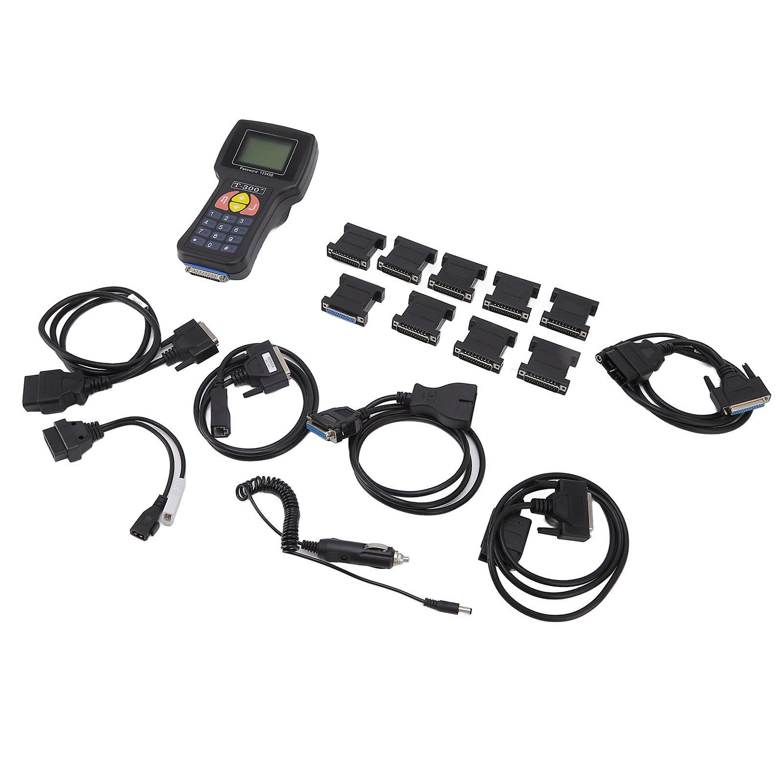 Auto Immobilizer Key Programmer with Adapters Universal Scanner Tool