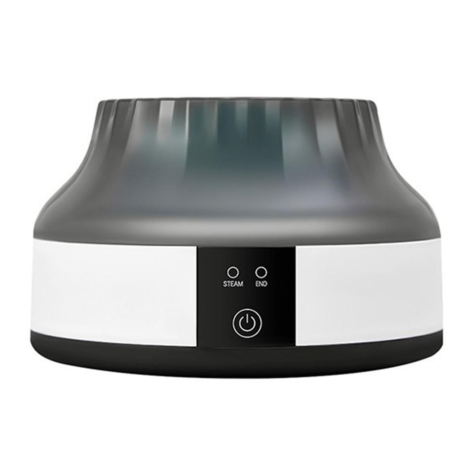 Professional and ergonomic steam machine for removing gel polish and nail polish