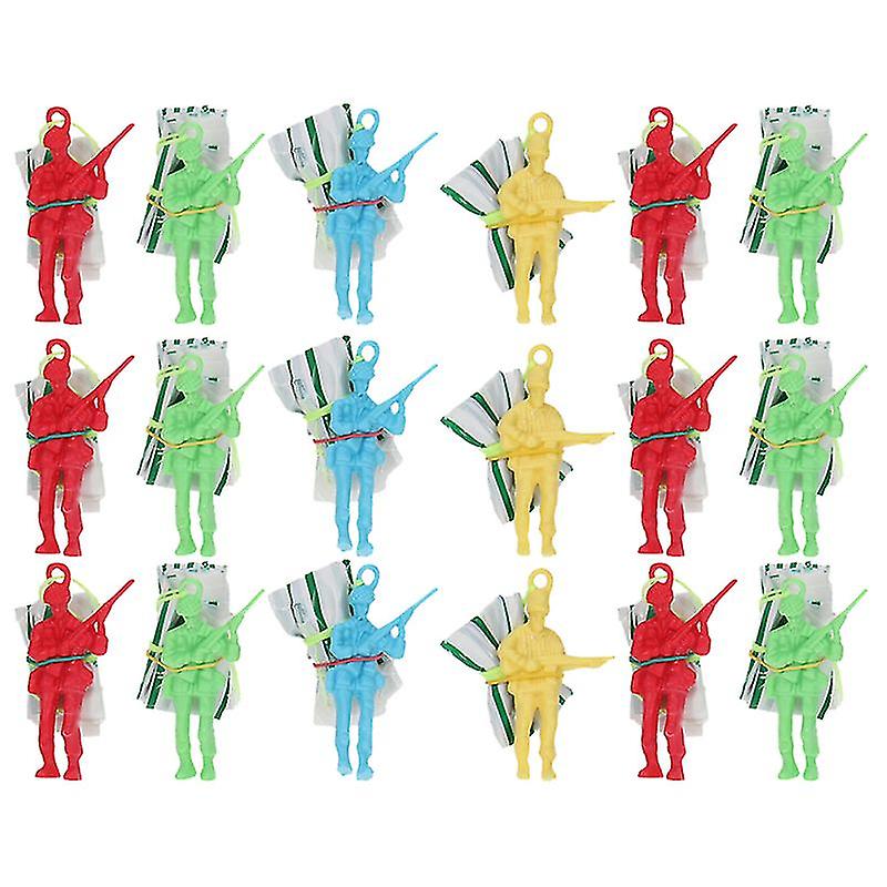 30pcs Kids Parachute