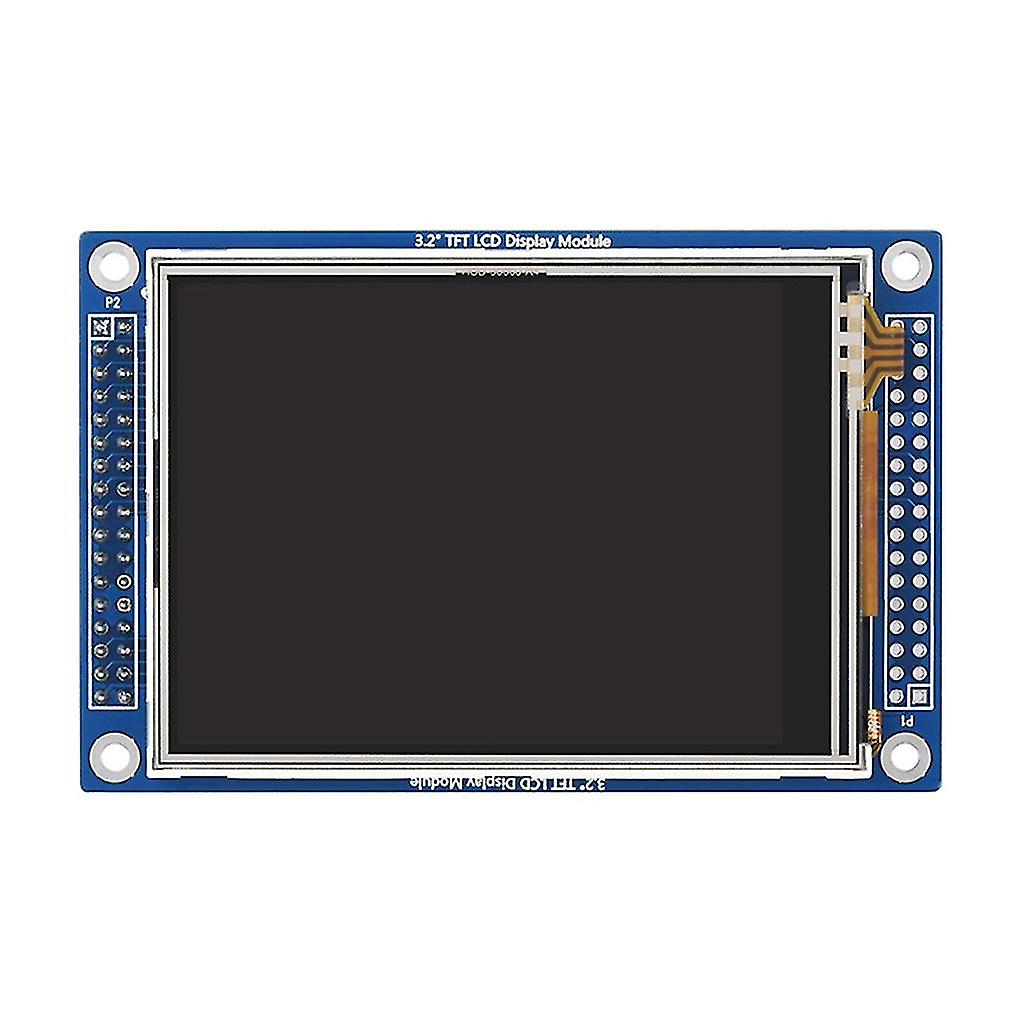 3.2inch 320x240 Ili9341 Tft Lcd Color Screen Display Module Ili9341 Xpt2046