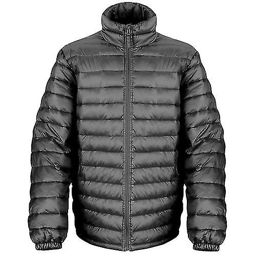 Result Urban Mens Ice Bird Padded Jacket