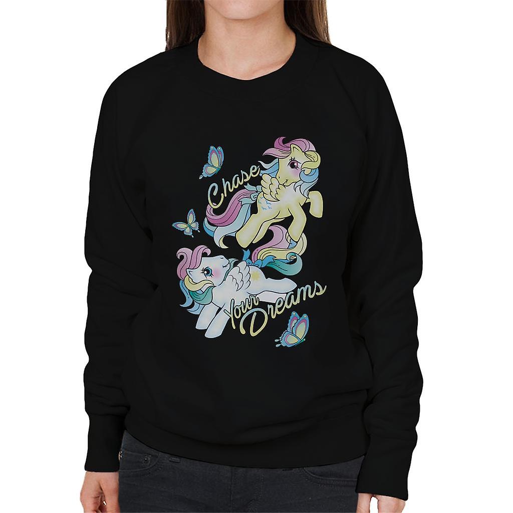 My Little Pony Chase Your Dreams Women's Sweatshirt