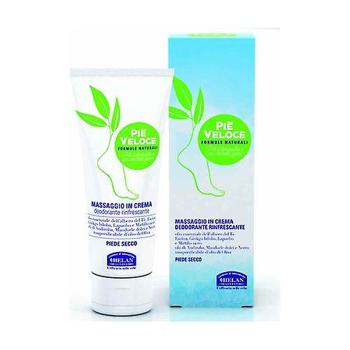 Fast Feet Massage cream 100 ml of cream