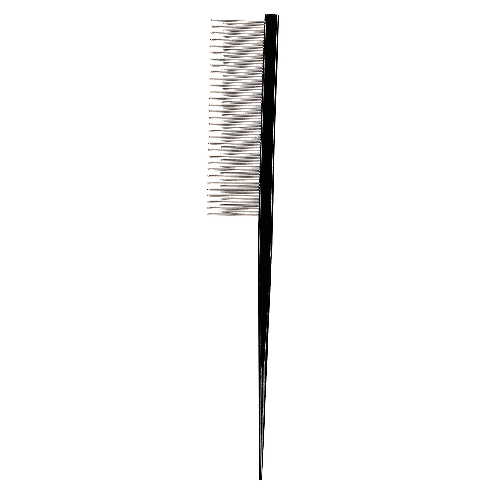 Pet Comb Ergonomic Dog Grooming Comb Removes Tangles and Knots with 2 Different Densities