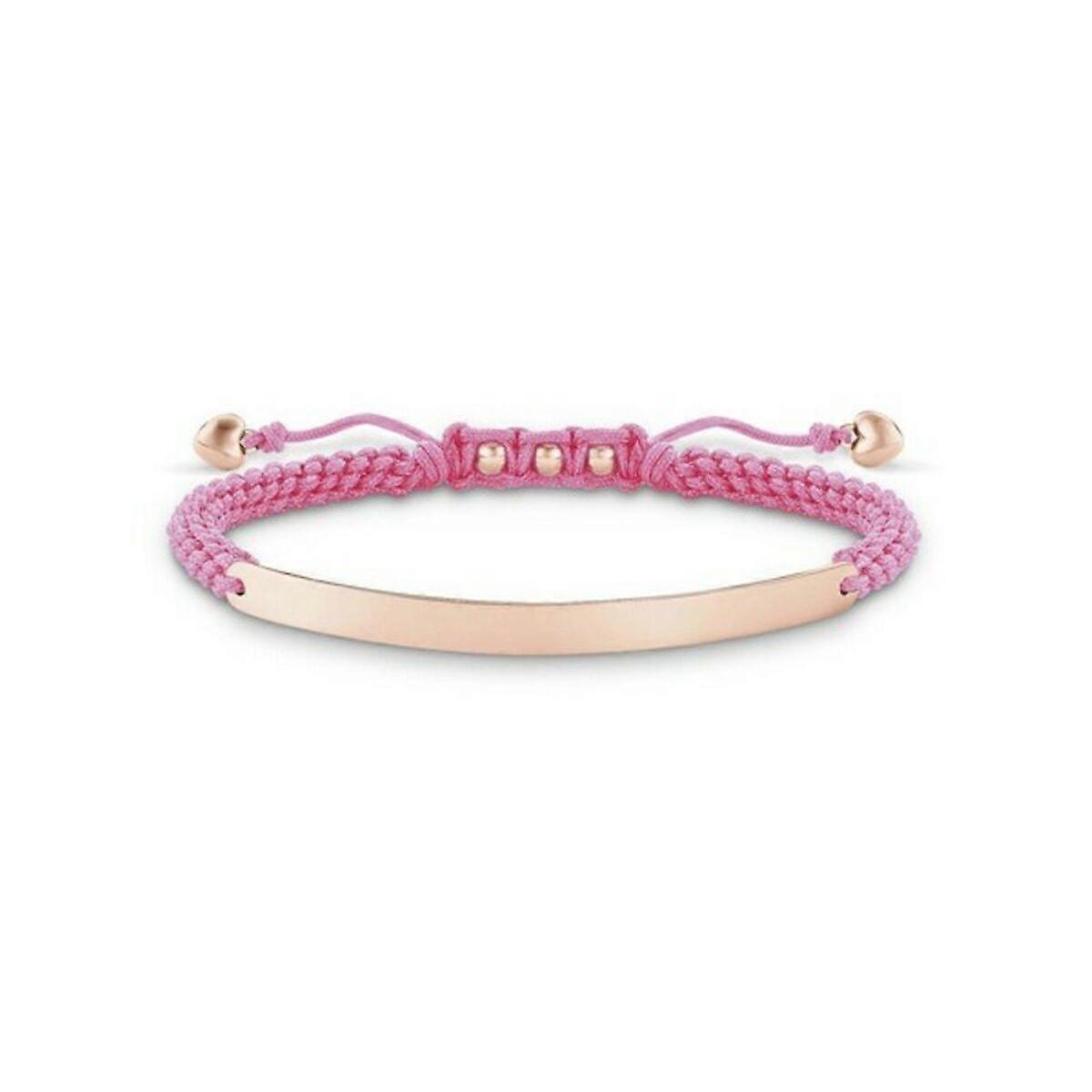 Ladies'Bracelet Thomas Sabo LBA0048-597-9 (21 cm) (21 cm)