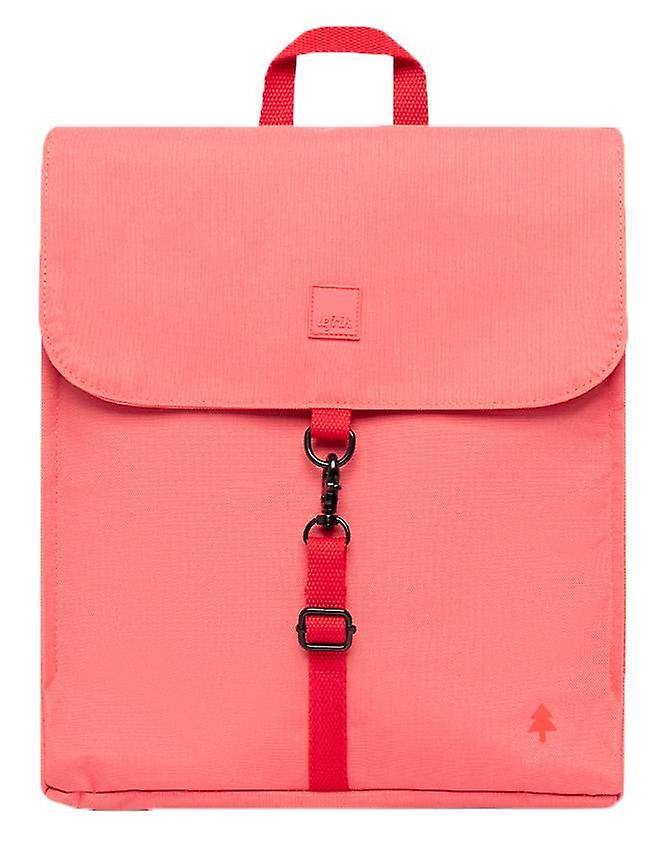 Lefrik Handy Mini Stripes Backpack - Lush Pink