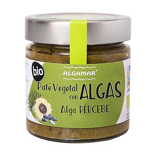 Bio vegan barnacle seaweed pate 180 g