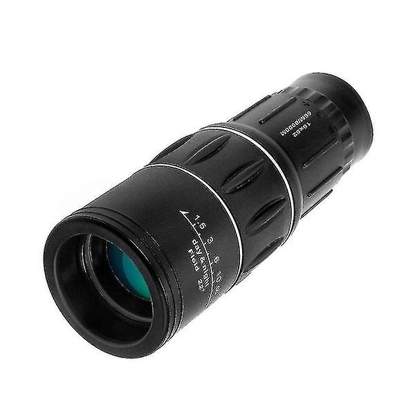 High Power Monocular Telescope 16x52 Prism Compact Binoculars