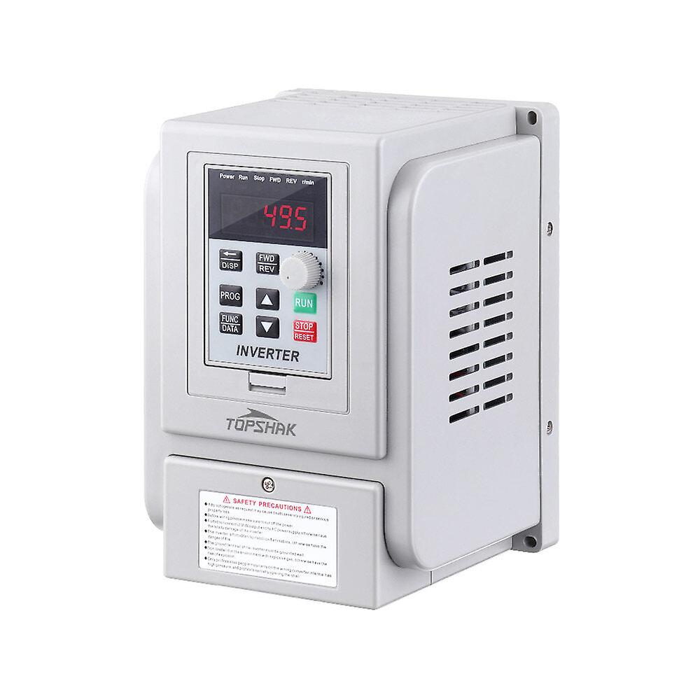 2.2Kw 220v Pwm Control Inverter 1phase Input 3phase Out Inverter Variable Frequency Inverter