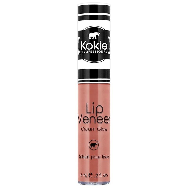 Kokie lip hars crème lip gloss-Bashful