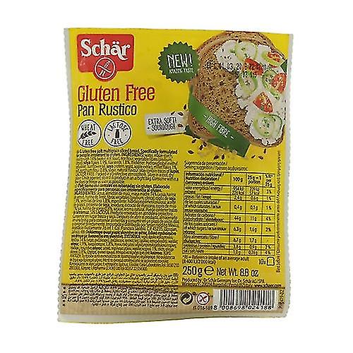 Rustic Bread 250 g