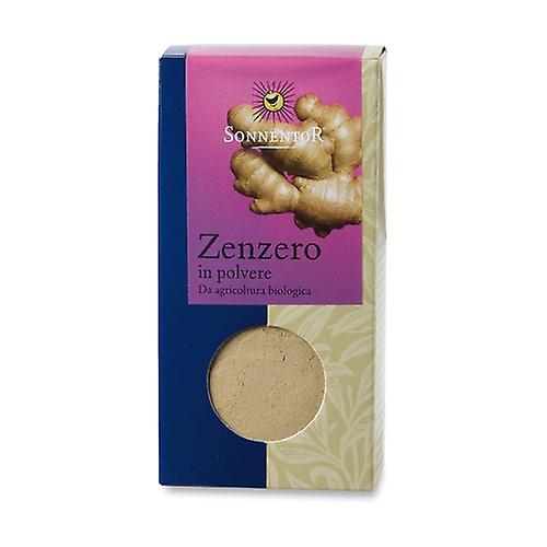 Ginger powder 35 g of powder