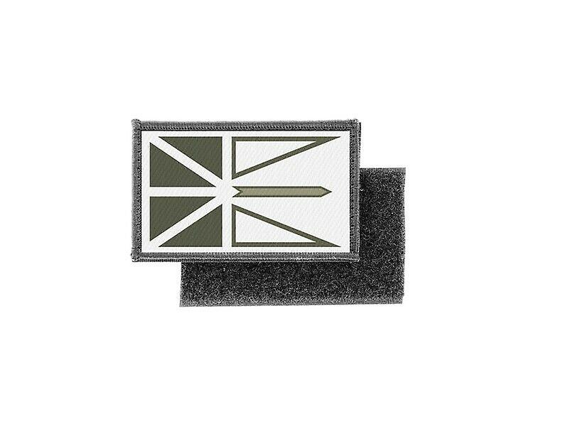 Patch ecusson prints camo camouflage flag badge Canada new newfoundland labrador