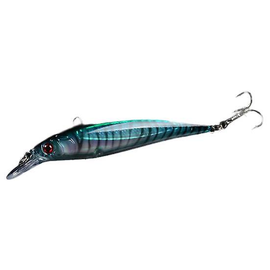 Fishing Bite Realistic Increase Rate Bright Color Lightweight Freshwater Minnow Lure Bait Ground