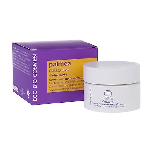 Gold Night Face Cream 50 ml of cream