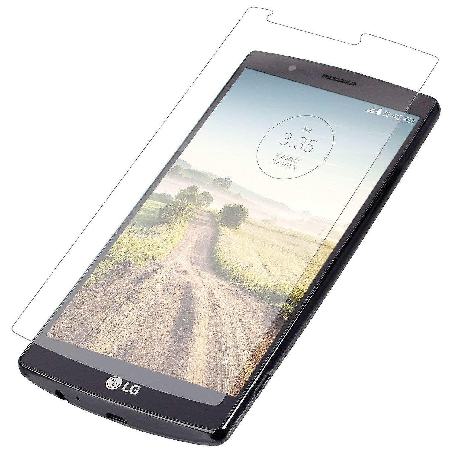 Zagg Invisible Shield Glass Screen Protector for LG G4 - Clear