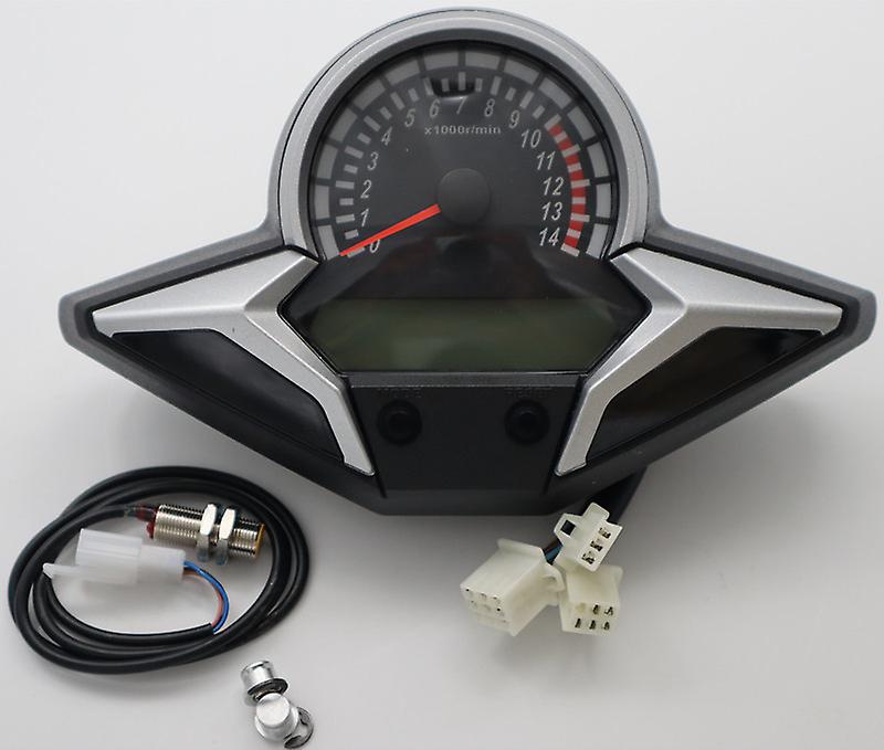 Gauge Cluster Meter For Honda CBR250R CBR 250 2012 2013 Motorcycle Universal Speedometer Tachometer Odometer Instrument