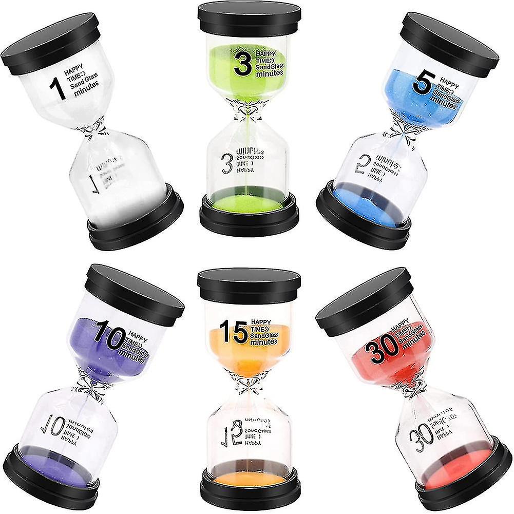 Hourglass Timer, Hourglass Timer Colored Minutes Hourglass Timer