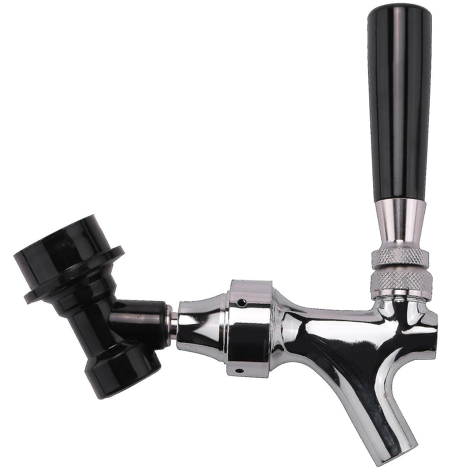 New 2023 Beer Faucet Ball Kit, Homebrew Draft Beer Tap Elius Ball Picnic Beer T