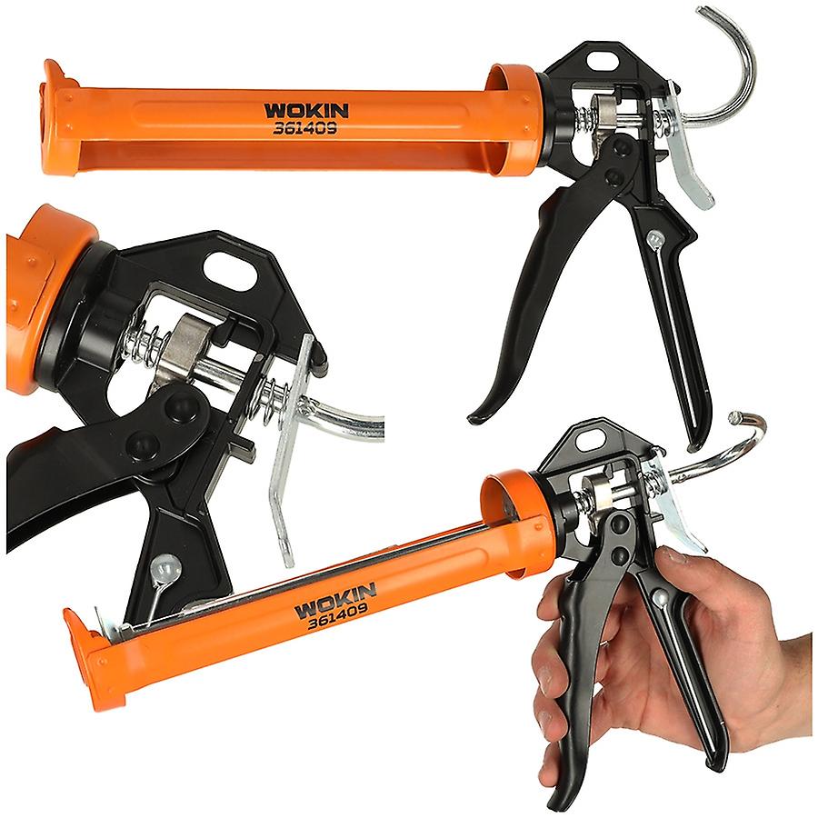 Pistoolpers voor siliconenpatronen
