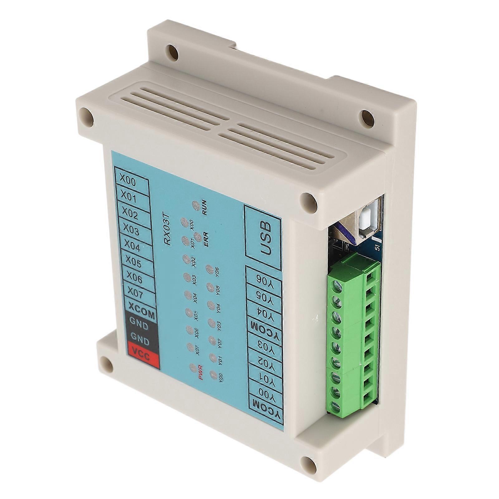 Programmable Logic Controller Industrial PLC Sequential Control Time Relay 12V?24V