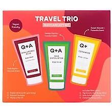 Q+A - Trío de viajes - Dárková sada 