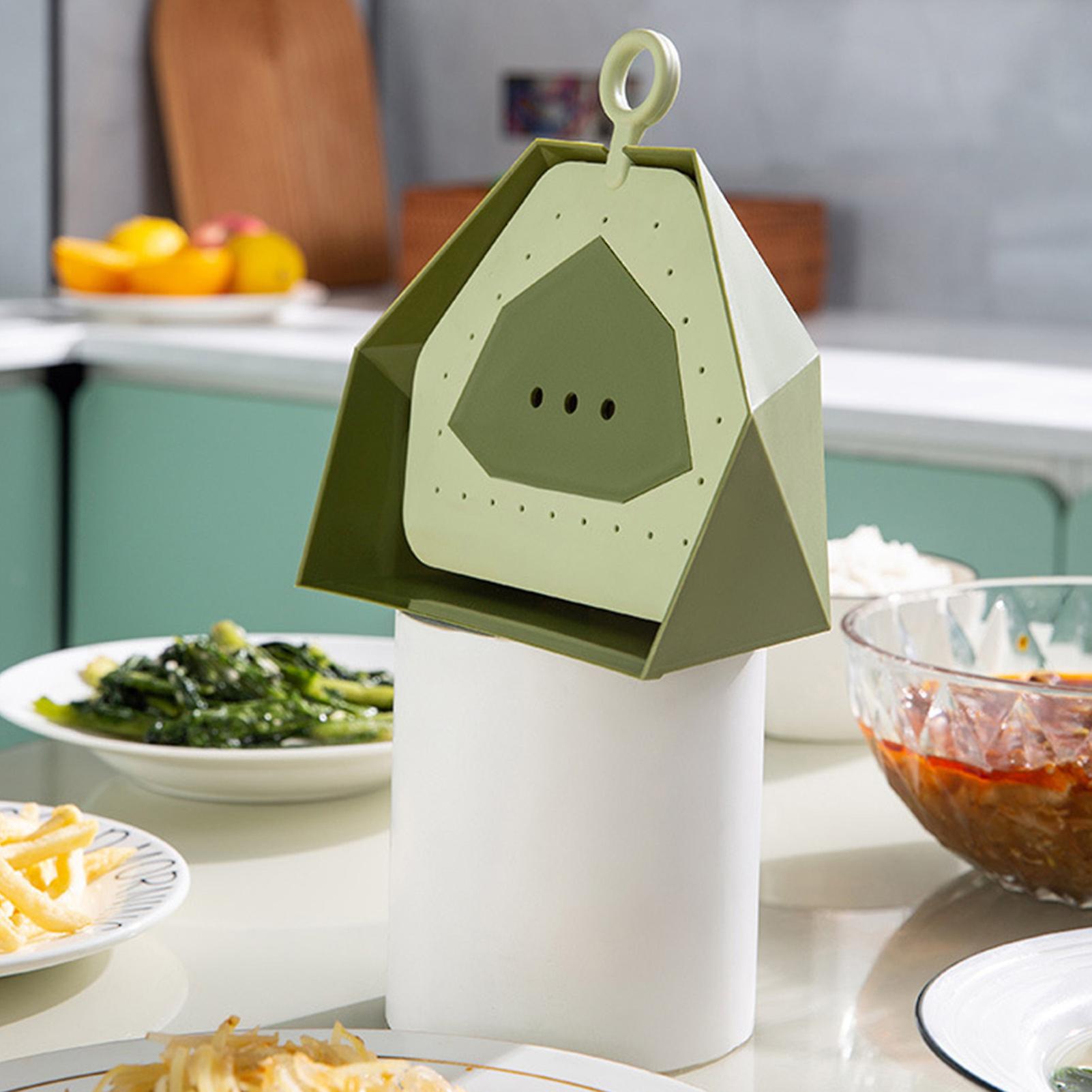 Dining Table Scraper Dustpan Set Multipurpose Efficient Flexible Lightweight Portable Plastic Spatula for Dining Table Desk Greed