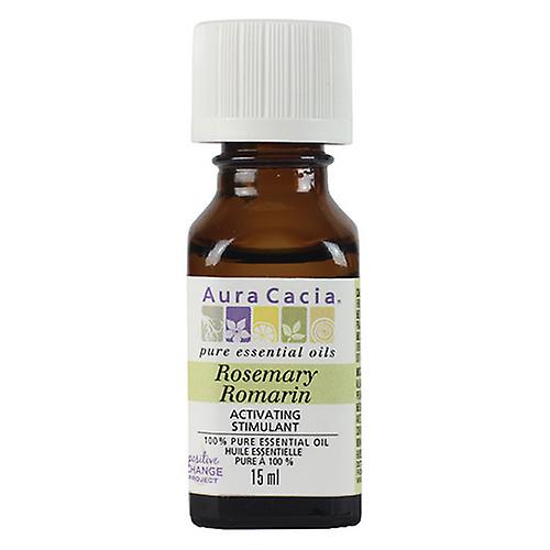 迷迭香精油，15 毫升，Aura Cacia