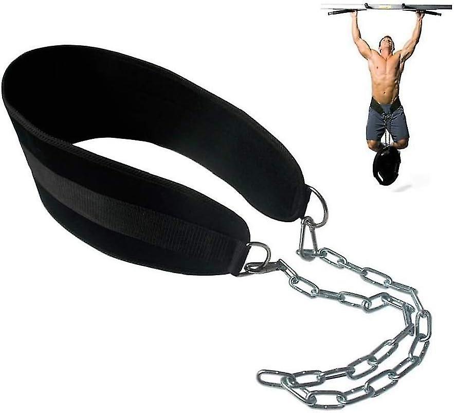 Neoprene Weight Lifting Belt for Bodybuilding and Weight Training Exercises Weighted Belt