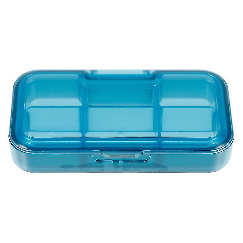 The New 1pcs Pill Storage Box