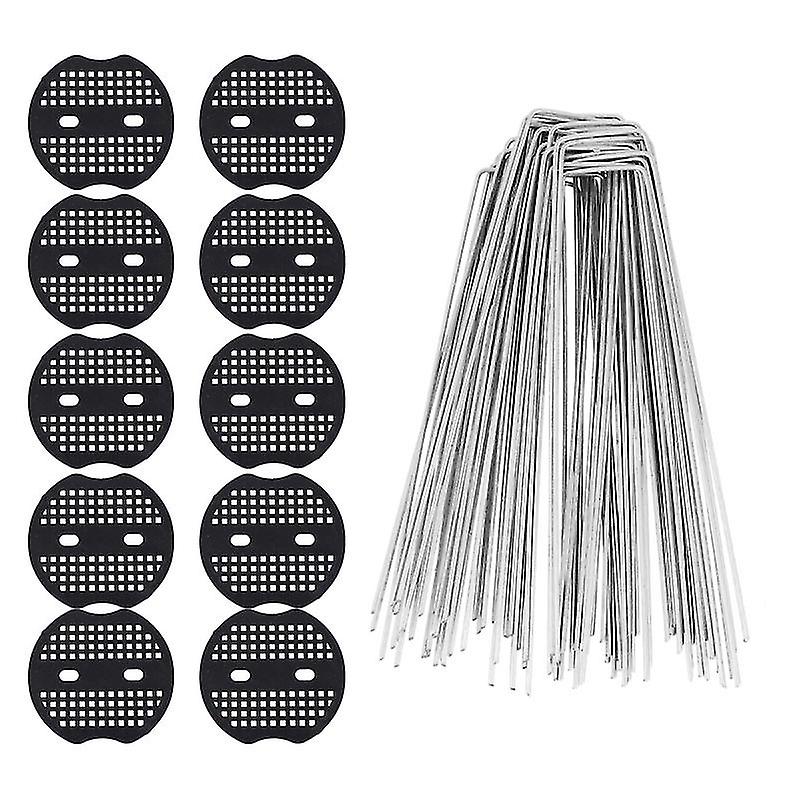 50pcs Fixing Turf Tool