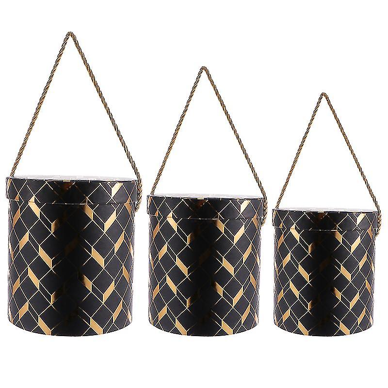 1set Flower Package Box