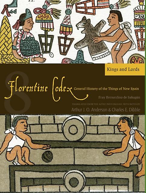 Codex florentin Livre 8 Volume 8 par Charles E. Dibble Livre de poche