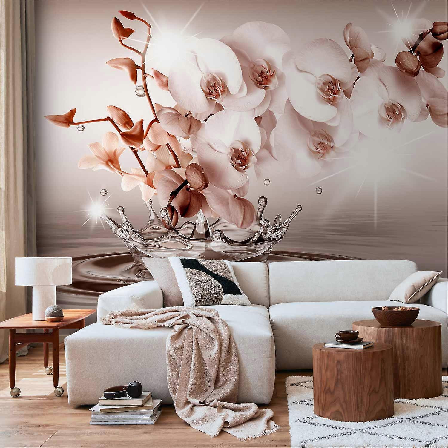 Wall Mural - Touch of Tenderness