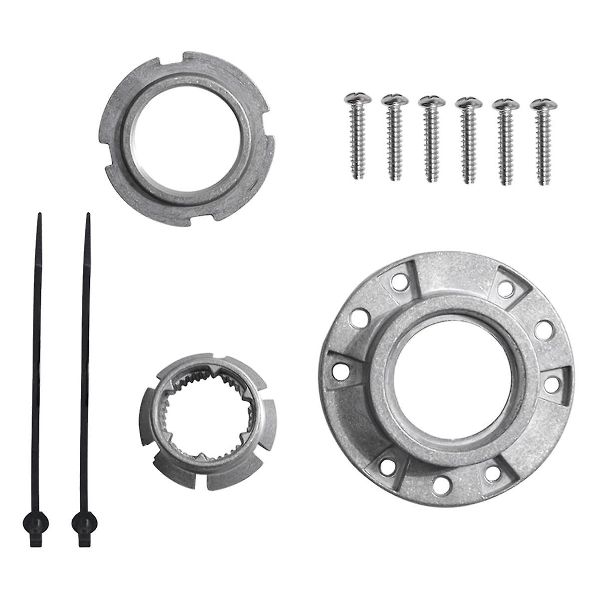 W10324651 Hub Washers Replacement Kit for W10291415, W10291417, W10291416, EA2581262, PS2581262, AH