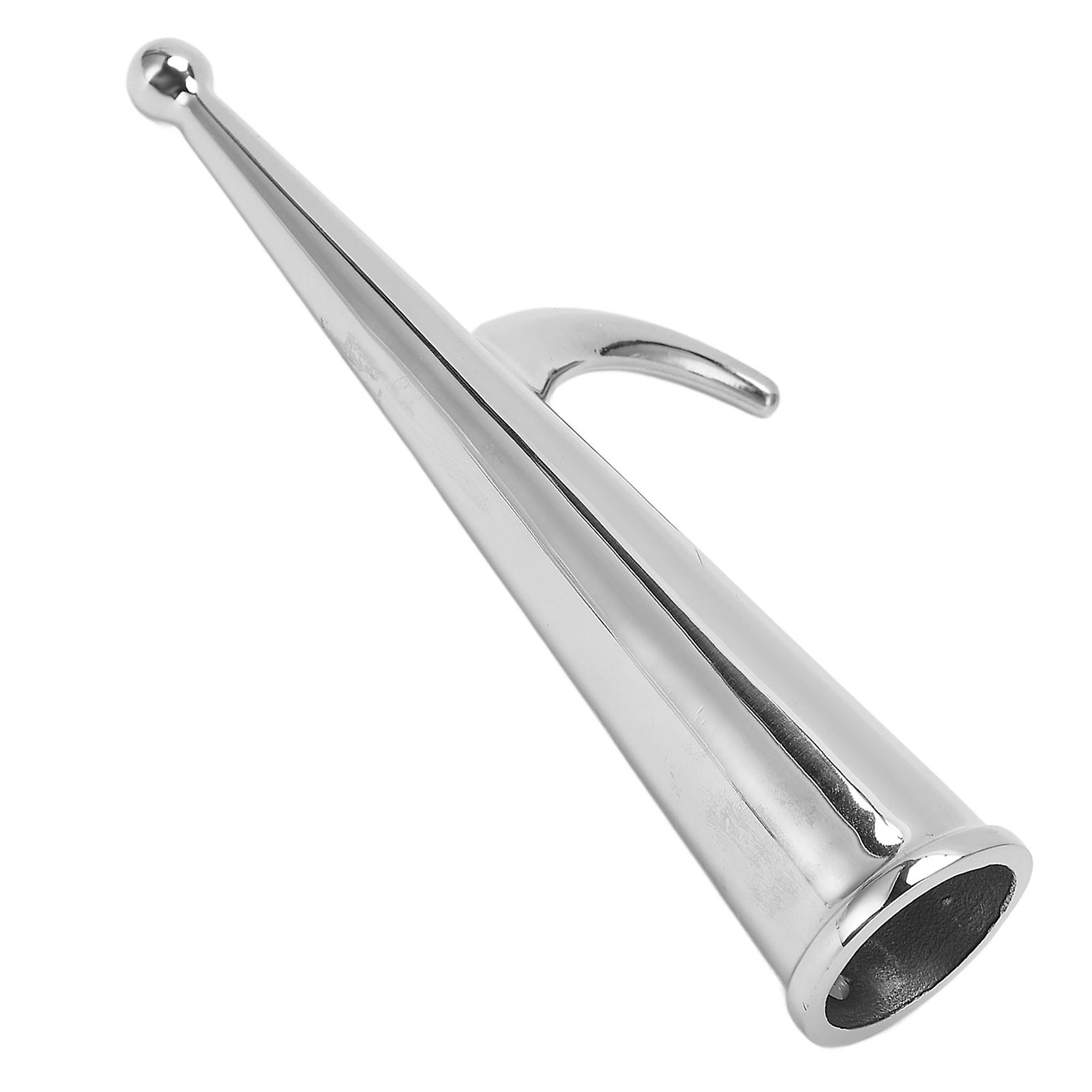 Unbreakable Floating Boat Hook End 28mm Stainless Steel Replacement