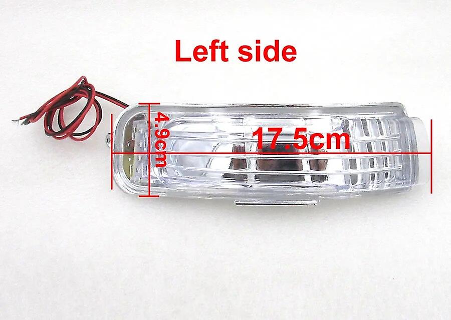 For Suzuki Tianyu Sx4 2005-2012 Rear View Turn Signal Light Side Mirror Rearview Indicator Turning Lamp 1pcs