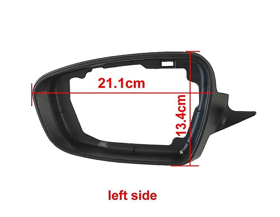Για Kia K3 K3s 2012, 2013, 2014, 2015, 2016, 2017, 2018 Πλευρικοί καθρέπτες αυτοκινήτου, Βάση πλαισίου, Περίβλημα, Εξωτερική επένδυση καθρεπτών