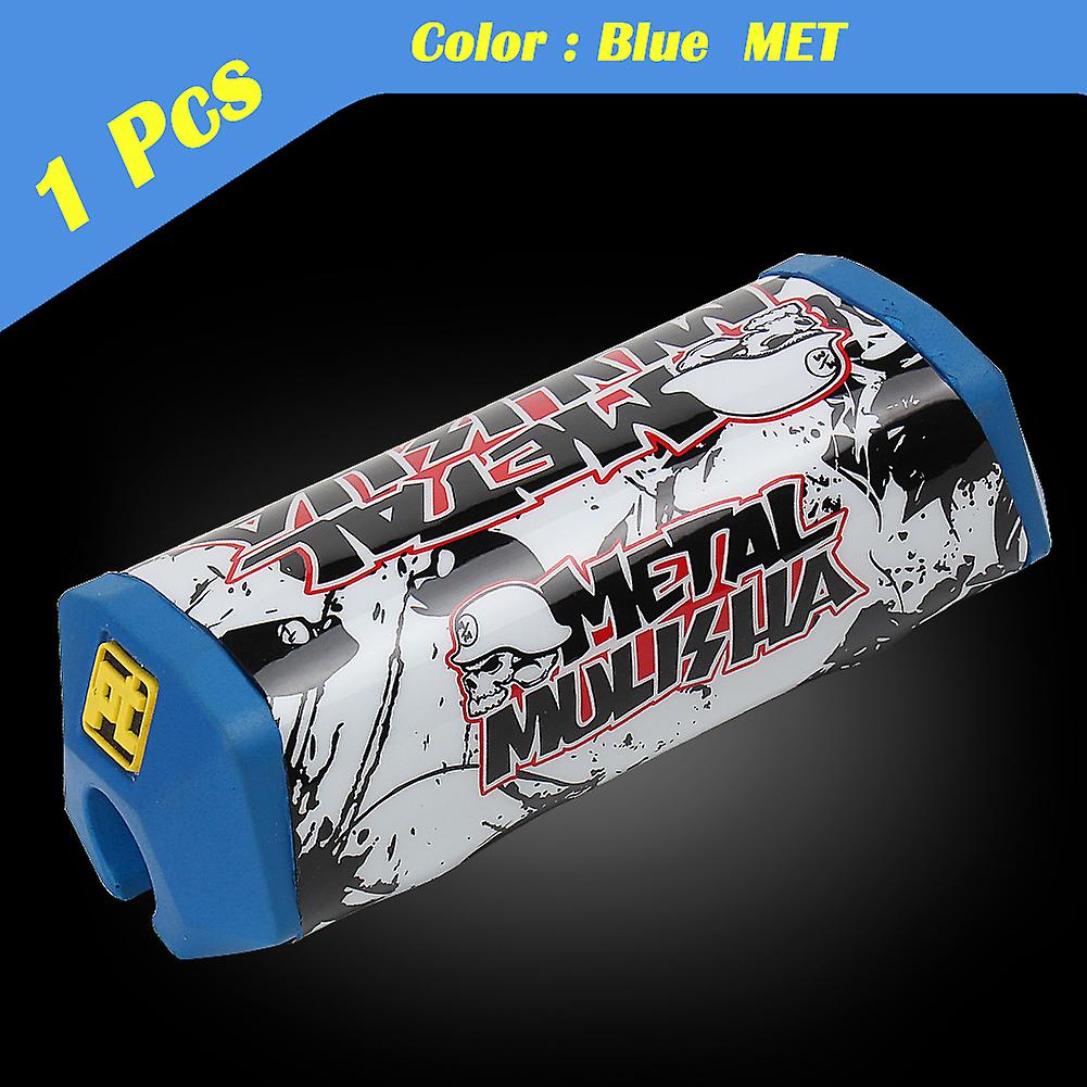 כרית כידון אופנוע 2.0 רפידות מגן חזה מרובעות מתאים 28 מ"מ ידית מוט אופני עפר mx מוטוקרוס מחוץ לכביש טרקטורוני אנדורו crf yzf