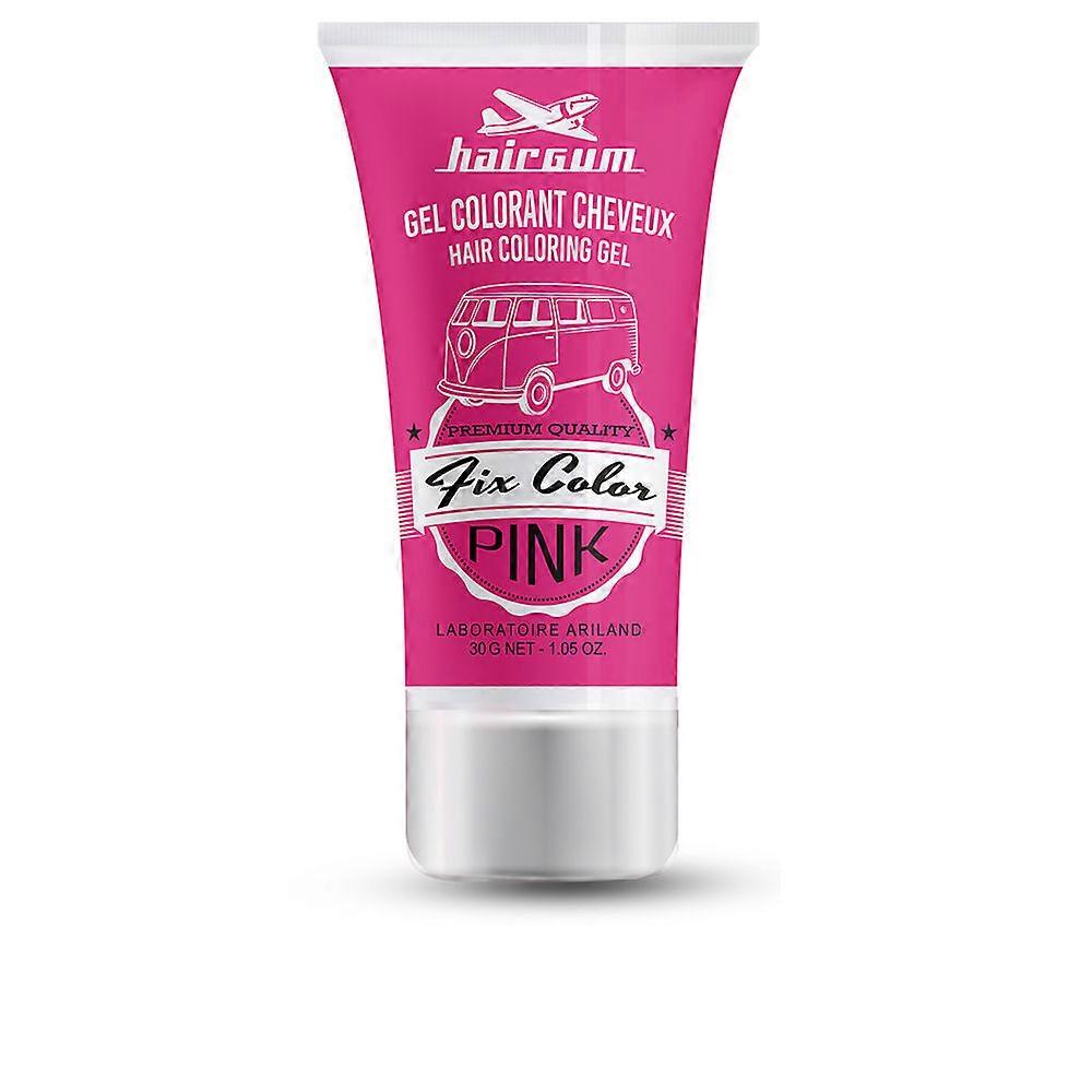 هير غوم فيكس كولور جل صبغ #pink