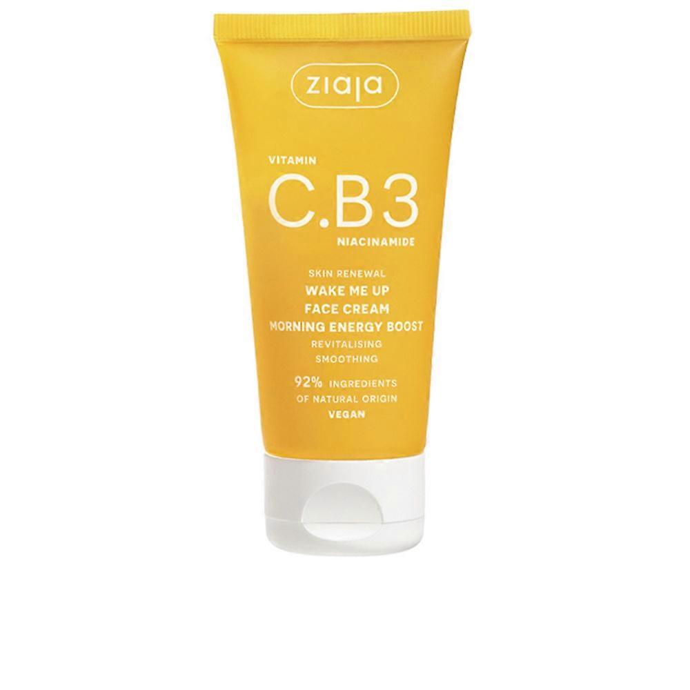ZIAJA VITAMIN C.B3 NIACINAMIDE revitalizing day cream 50 ml