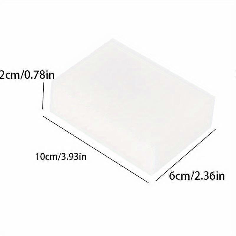 Magic Sponge Eraser 8/16/32pcs Set - Multipurpose, Durable Foam Pads - Effortless Cleaning for Kitchen, Bath, Furniture & Walls