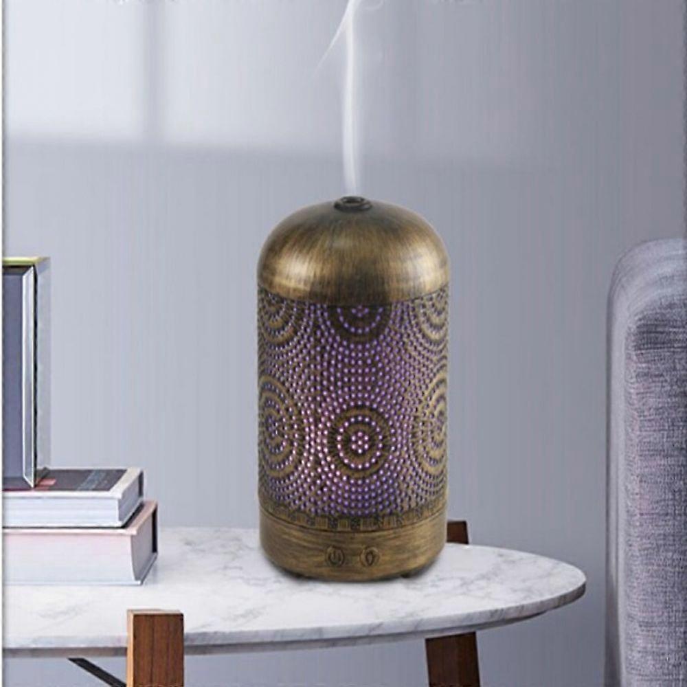Aroma Diffuser Luftbefeuchter Humidifier,Handgefertigt Metall Diffusor