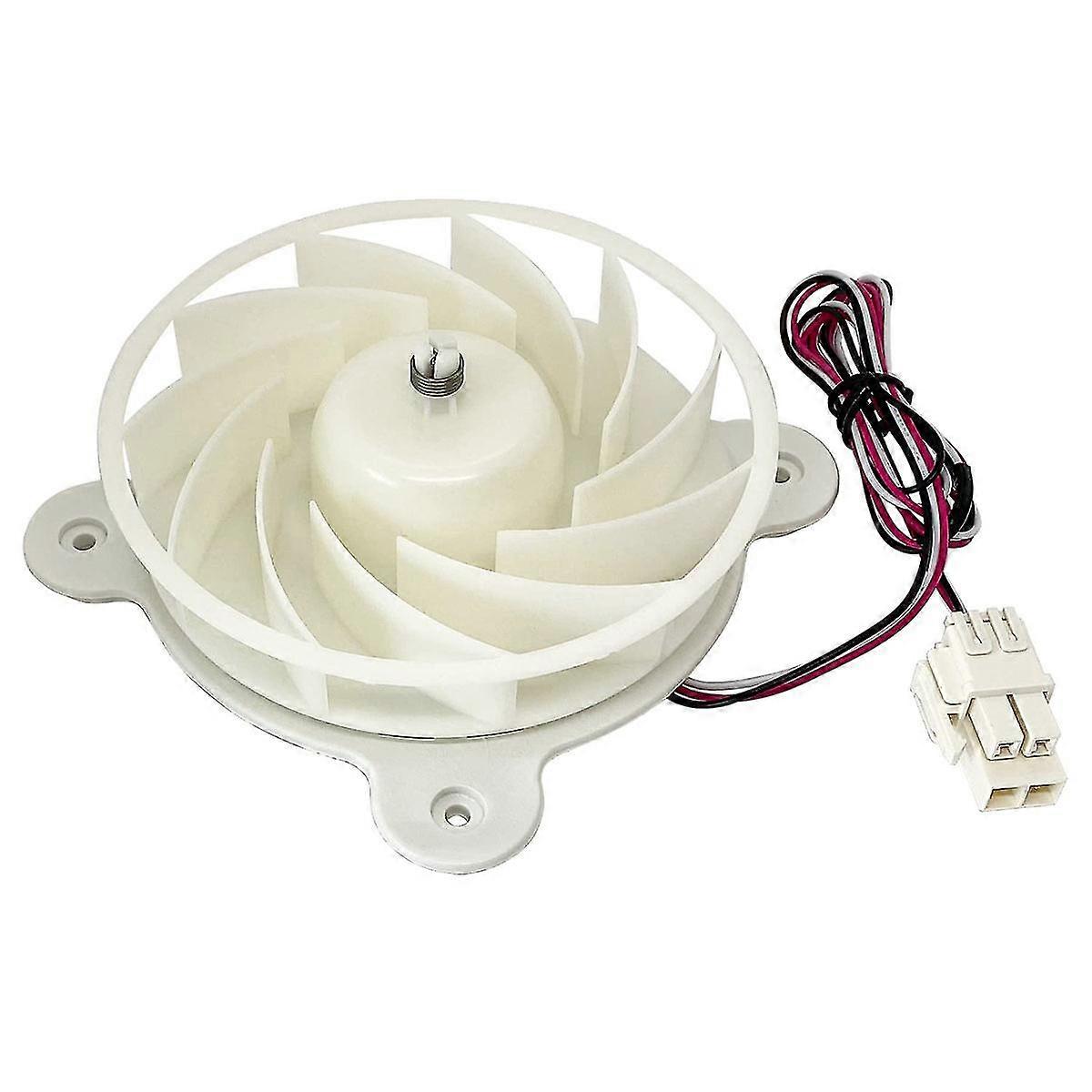 Da31-00287b Dc12v Refrigerator Evaporator Fan Motor For Refrigerator Freezer Fan Da96-00968a Da31-0