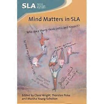 Mind Matters In Sla - Channel View Publications