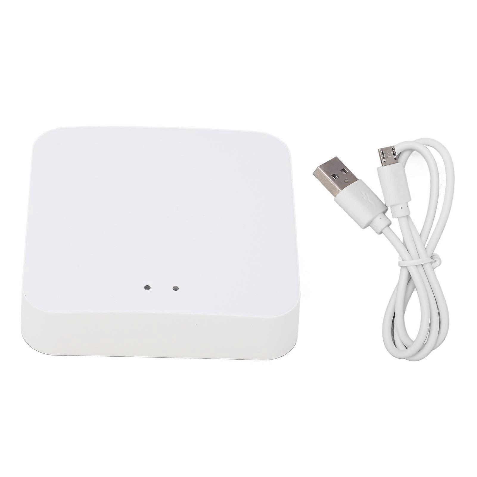 Bluetooth Gateway Wireless Multimode for Zigbee 3.0 Mesh for TUYA Voice Remote Automatic Control